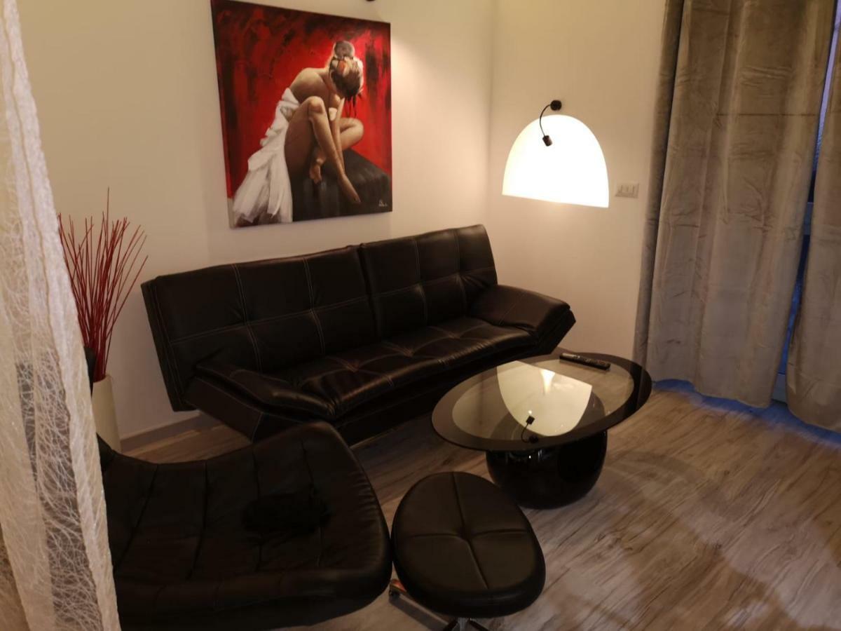 Casa Sophia Leilighet Roma Eksteriør bilde