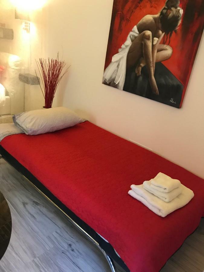 Casa Sophia Leilighet Roma Eksteriør bilde