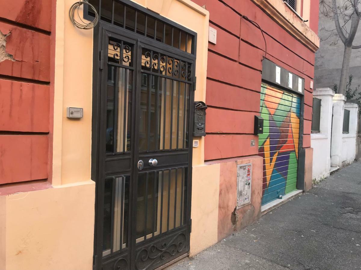 Casa Sophia Leilighet Roma Eksteriør bilde