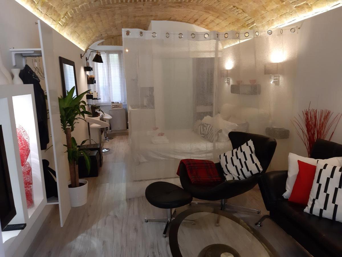 Casa Sophia Leilighet Roma Eksteriør bilde