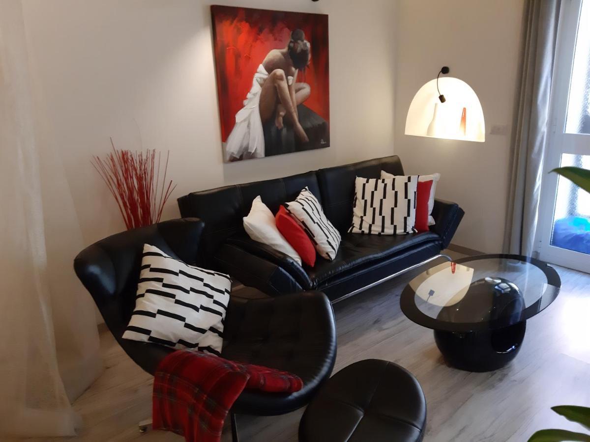 Casa Sophia Leilighet Roma Eksteriør bilde